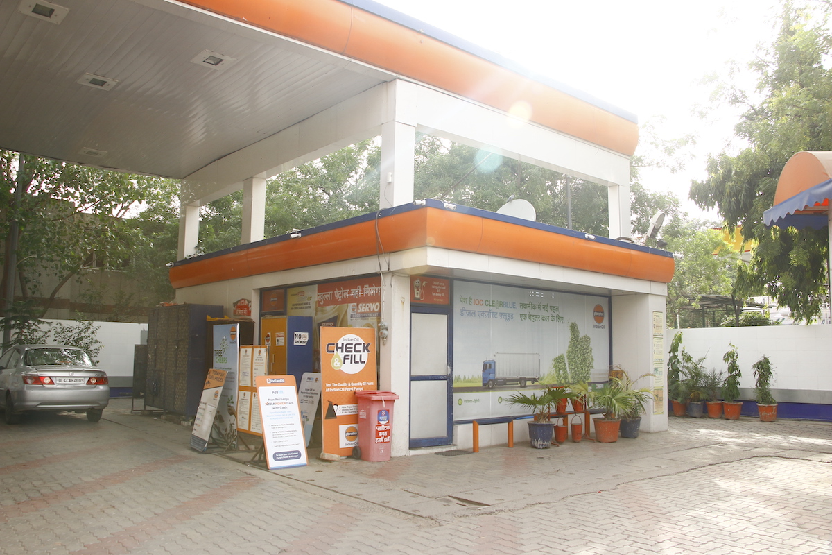 IndianOil - Rohini, Sector 19, New Delhi